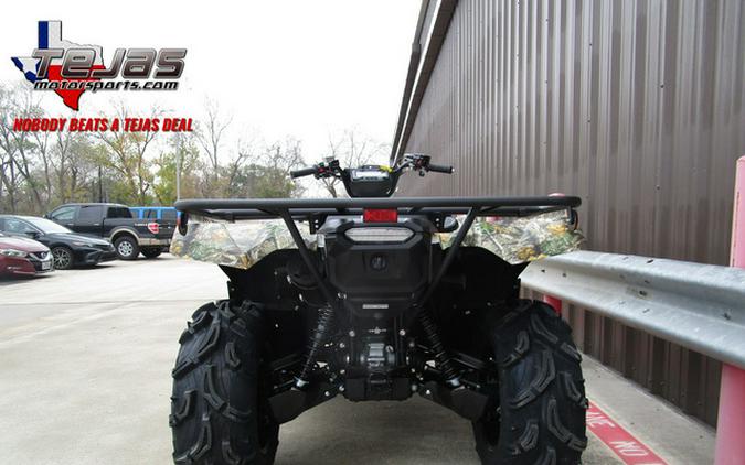 2024 Yamaha Grizzly EPS Camo