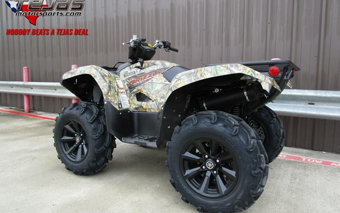 2024 Yamaha Grizzly EPS Camo