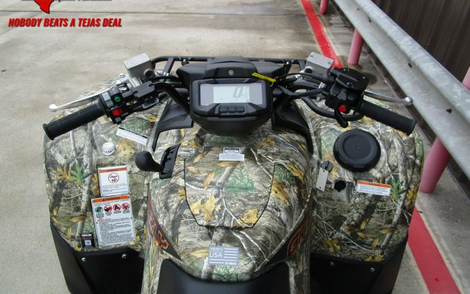 2024 Yamaha Grizzly EPS Camo