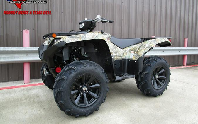 2024 Yamaha Grizzly EPS Camo