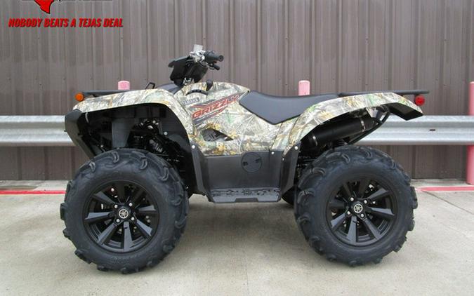 2024 Yamaha Grizzly EPS Camo