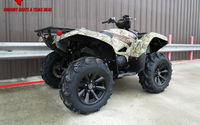 2024 Yamaha Grizzly EPS Camo