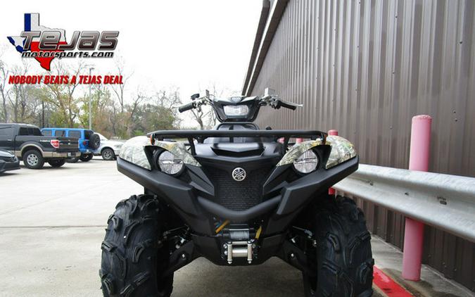 2024 Yamaha Grizzly EPS Camo