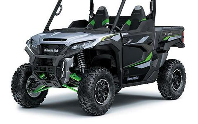 2025 Kawasaki RIDGE XR