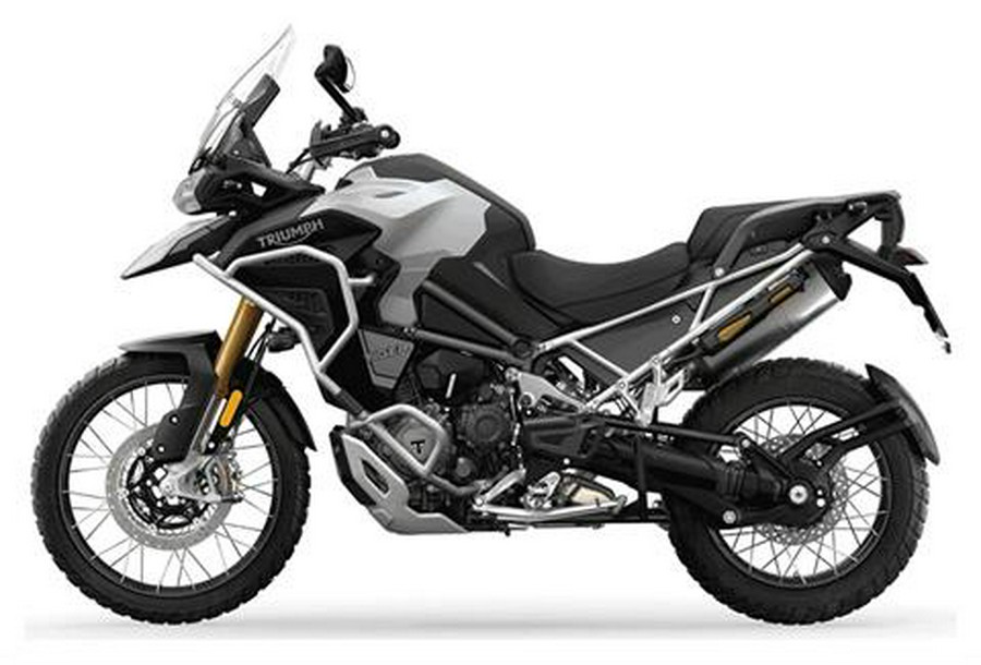 2023 Triumph Tiger 1200 Rally Explorer