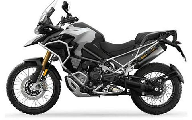 2023 Triumph Tiger 1200 Rally Explorer