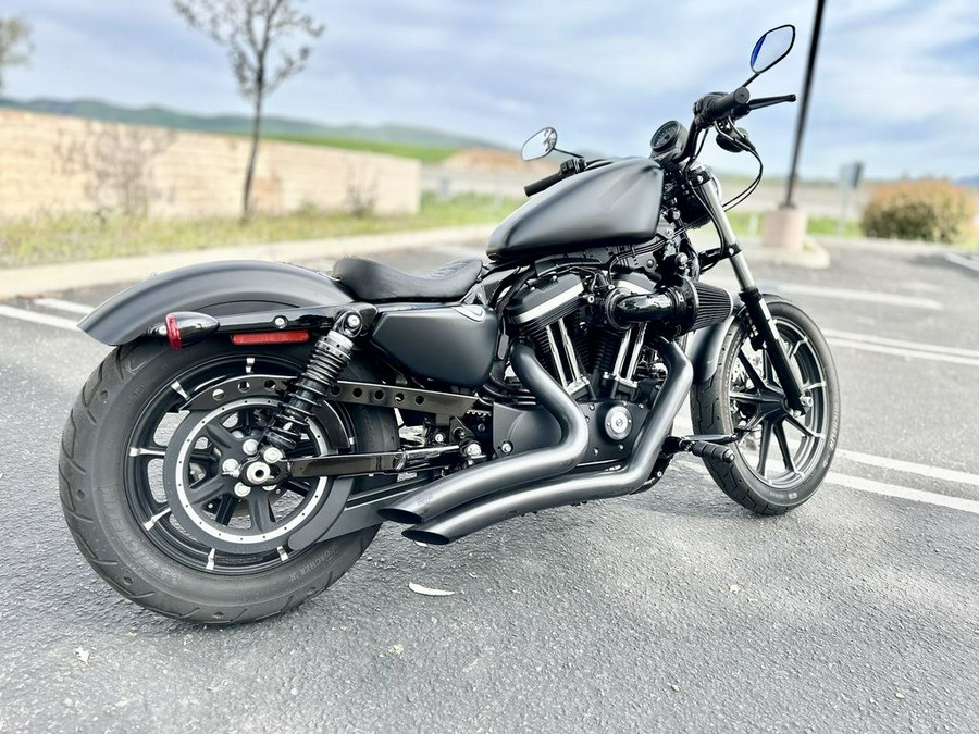 2018 Harley-Davidson® XL883N - Sportster® Iron 883™