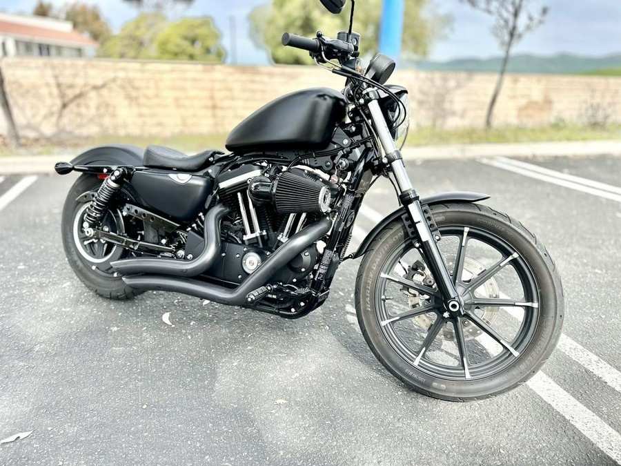 2018 Harley-Davidson® XL883N - Sportster® Iron 883™