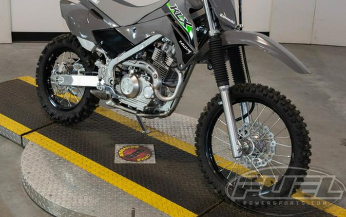 2024 Kawasaki KLX 140R