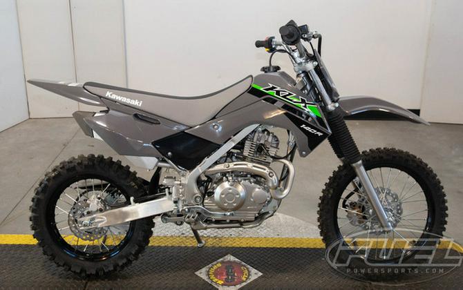 2024 Kawasaki KLX 140R