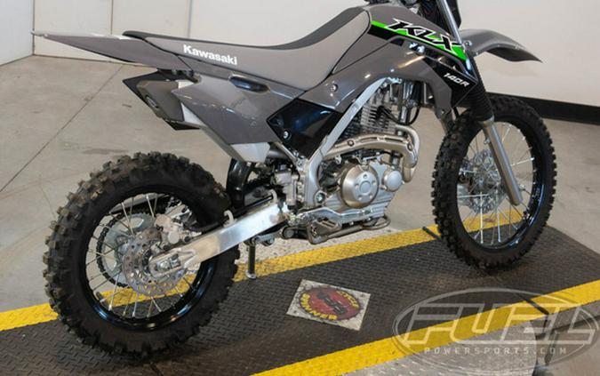 2024 Kawasaki KLX 140R