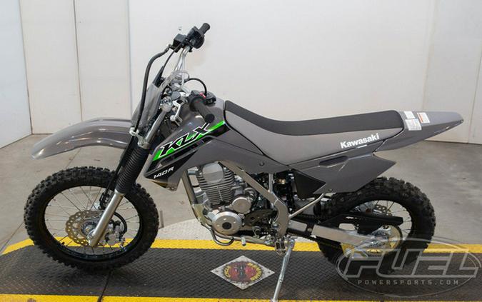 2024 Kawasaki KLX 140R