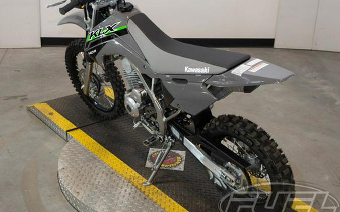 2024 Kawasaki KLX 140R