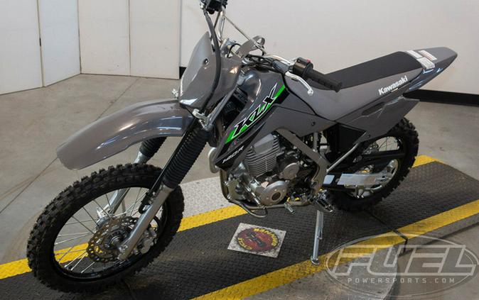 2024 Kawasaki KLX 140R