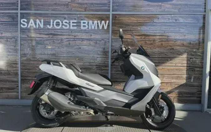 2024 BMW C 400 GT