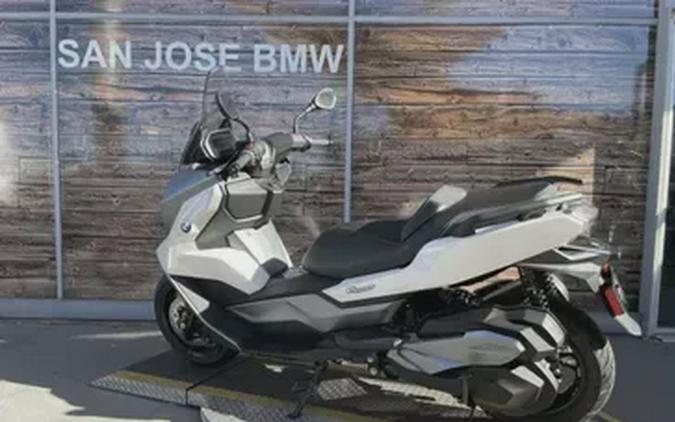 2024 BMW C 400 GT