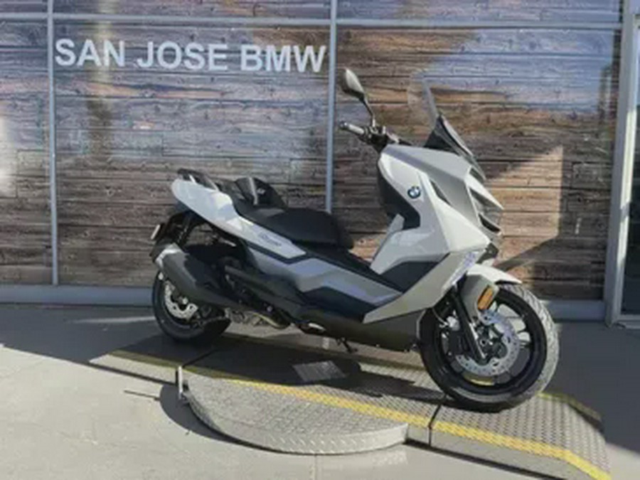 2024 BMW C 400 GT