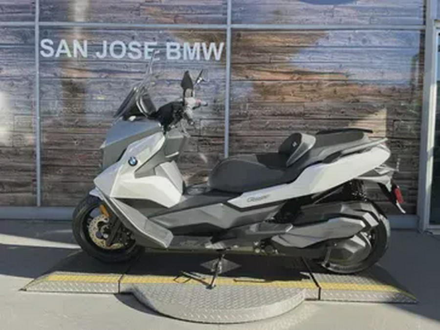 2024 BMW C 400 GT