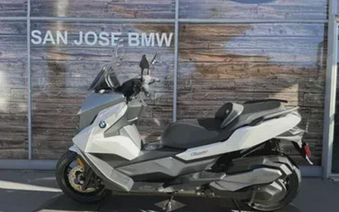 2024 BMW C 400 GT