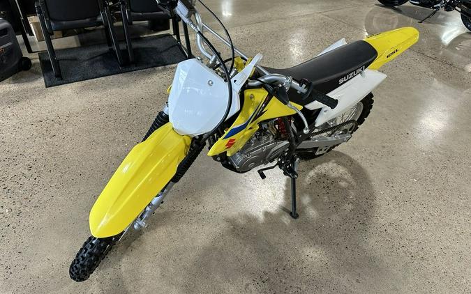 2018 Suzuki DR-Z125L