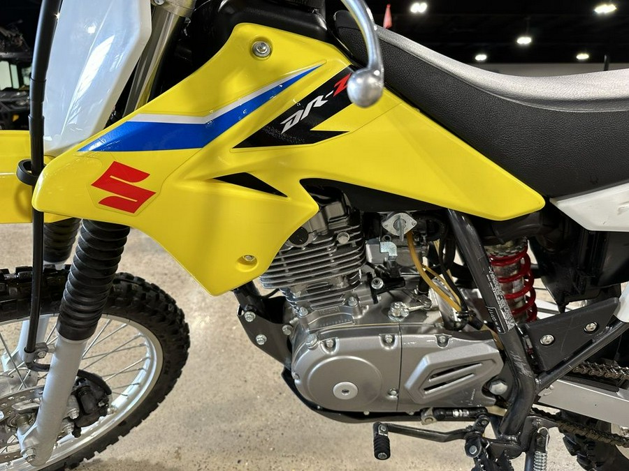 2018 Suzuki DR-Z125L