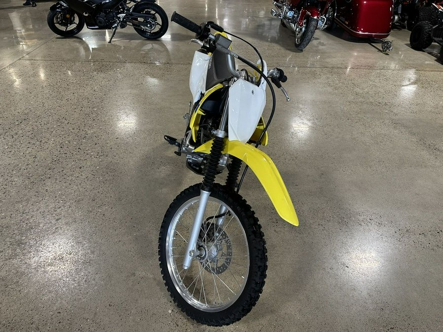 2018 Suzuki DR-Z125L