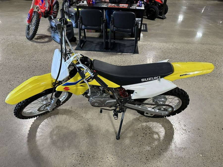 2018 Suzuki DR-Z125L