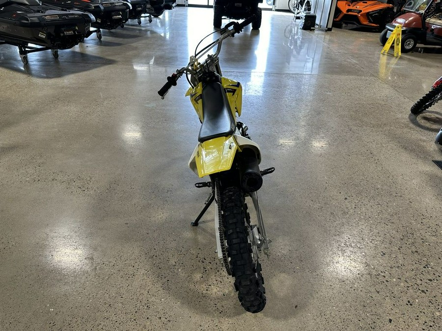 2018 Suzuki DR-Z125L