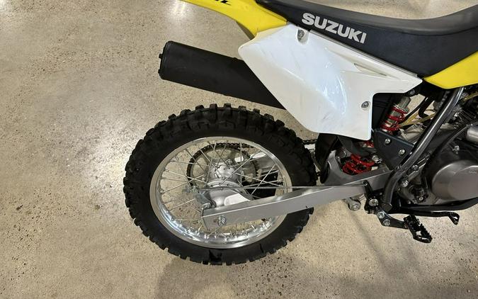 2018 Suzuki DR-Z125L