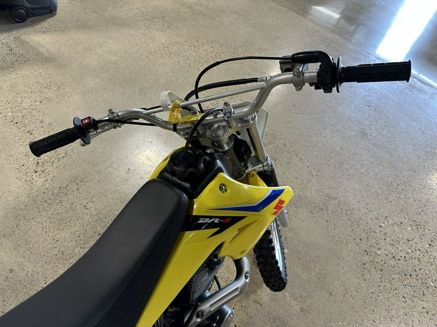 2018 Suzuki DR-Z125L