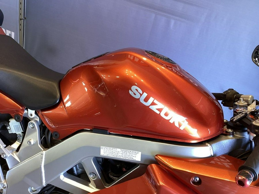 2003 Suzuki SV650 S