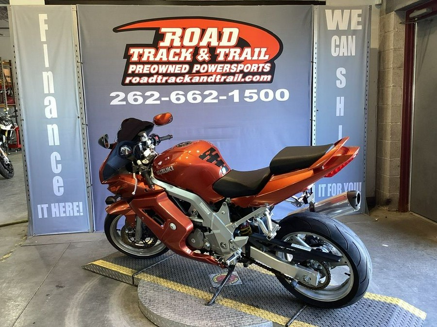 2003 Suzuki SV650 S