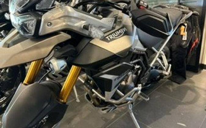 New 2023 Triumph Tiger 900 Rally Pro