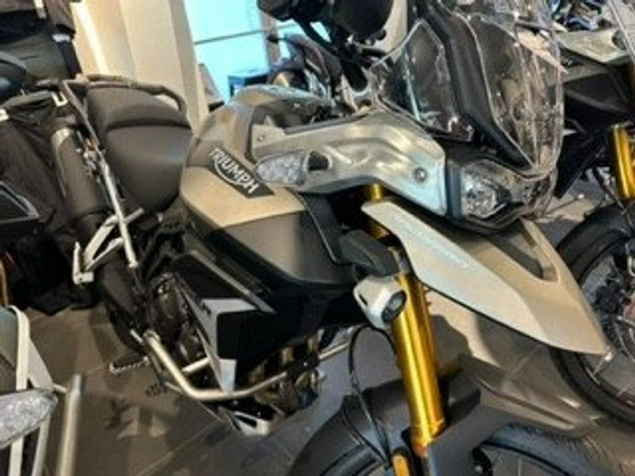 2023 Triumph Tiger 900 Rally Pro