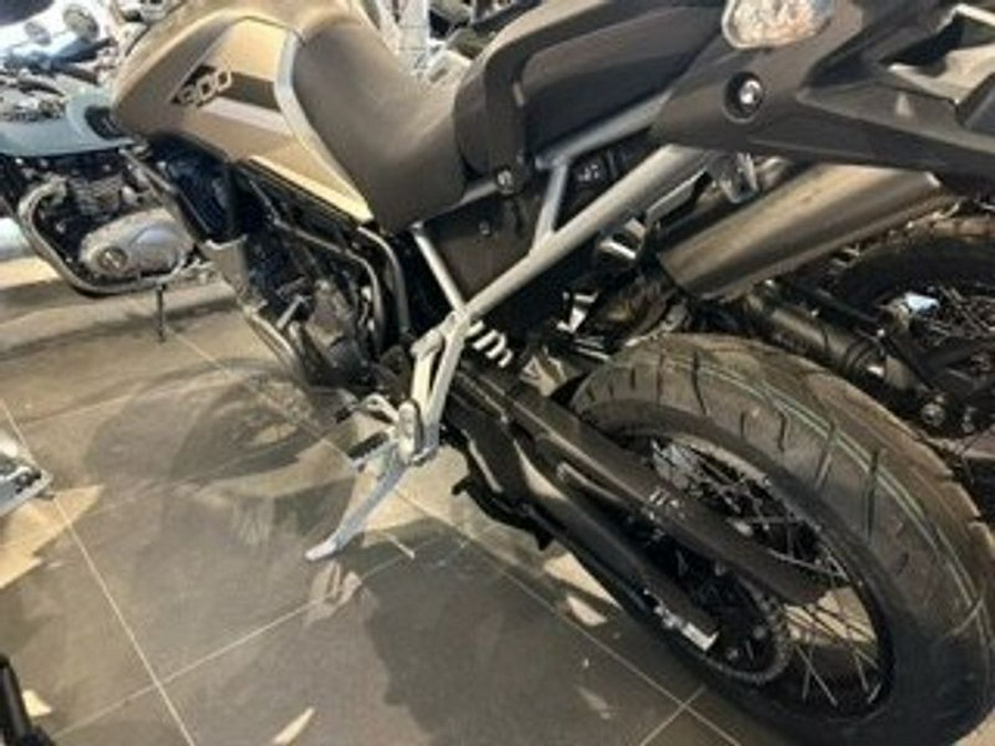 2023 Triumph Tiger 900 Rally Pro