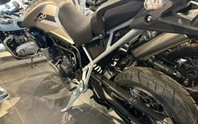 2023 Triumph Tiger 900 Rally Pro