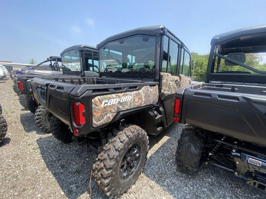 2024 Can-Am® Defender MAX Limited HD10 Wildland Camo