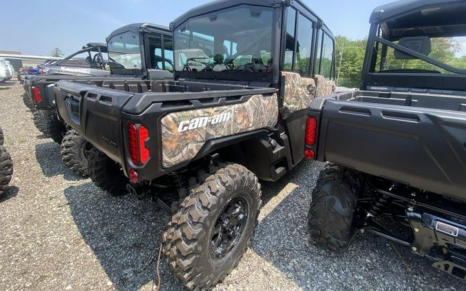 2024 Can-Am® Defender MAX Limited HD10 Wildland Camo