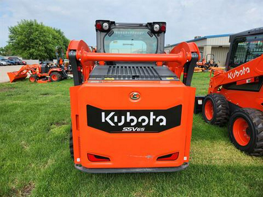 2024 Kubota SSV65