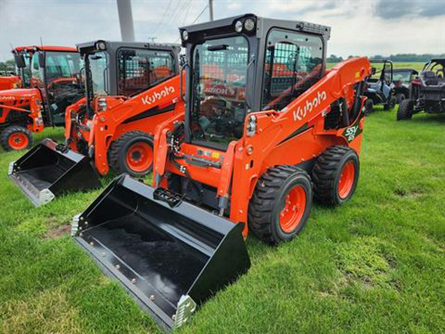 2024 Kubota SSV65