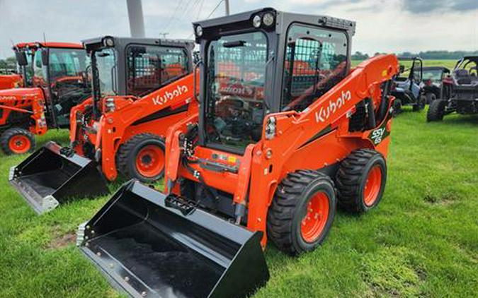 2024 Kubota SSV65