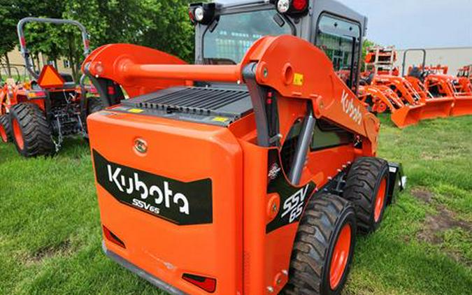 2024 Kubota SSV65