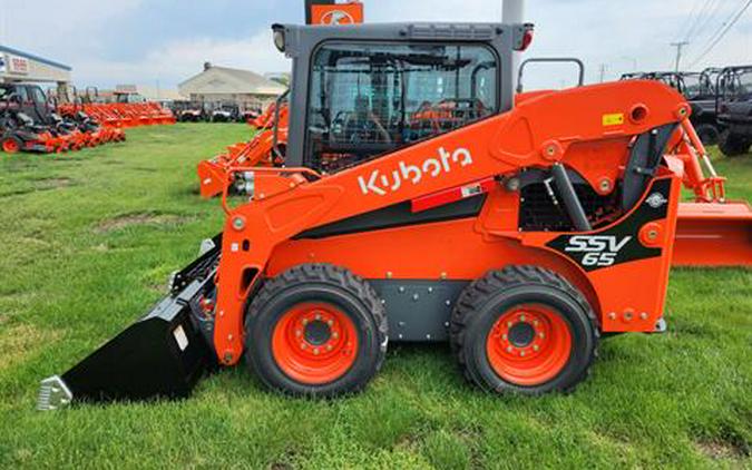 2024 Kubota SSV65