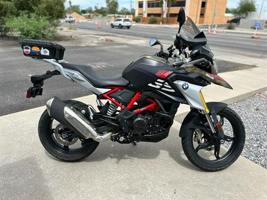 2023 BMW G 310 GS