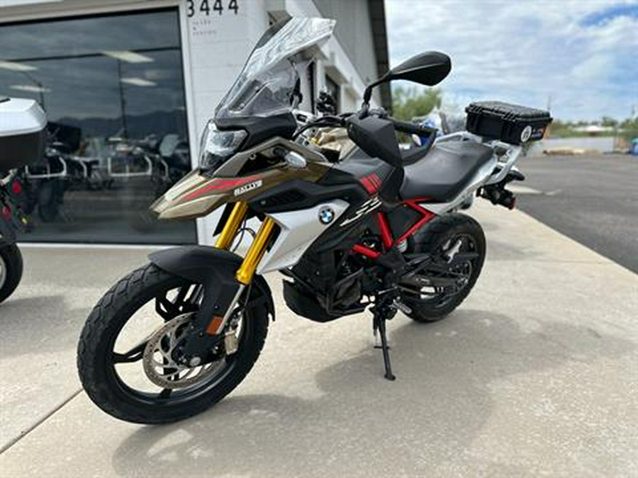 2023 BMW G 310 GS