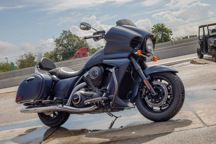 2024 Kawasaki Vulcan® 1700 Vaquero® ABS