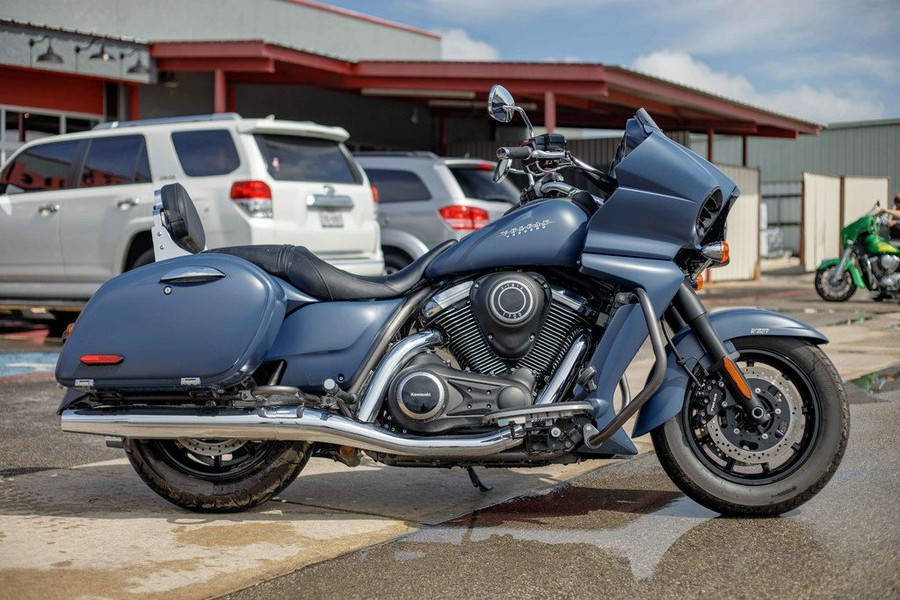 2024 Kawasaki Vulcan® 1700 Vaquero® ABS