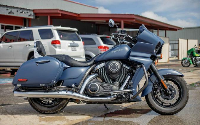 2024 Kawasaki Vulcan® 1700 Vaquero® ABS