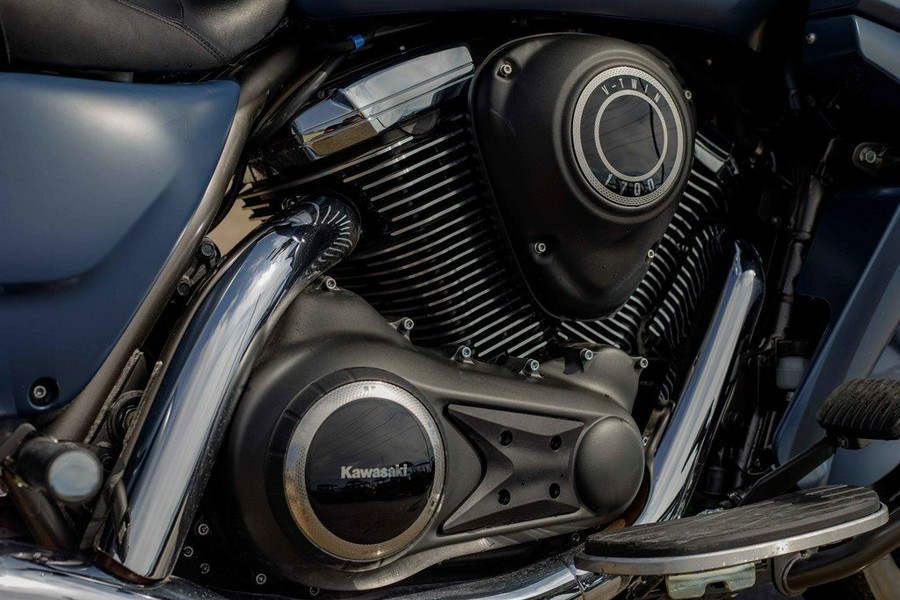 2024 Kawasaki Vulcan® 1700 Vaquero® ABS