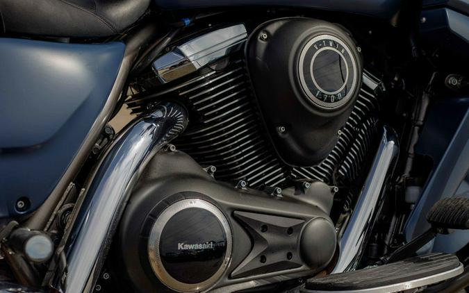 2024 Kawasaki Vulcan® 1700 Vaquero® ABS